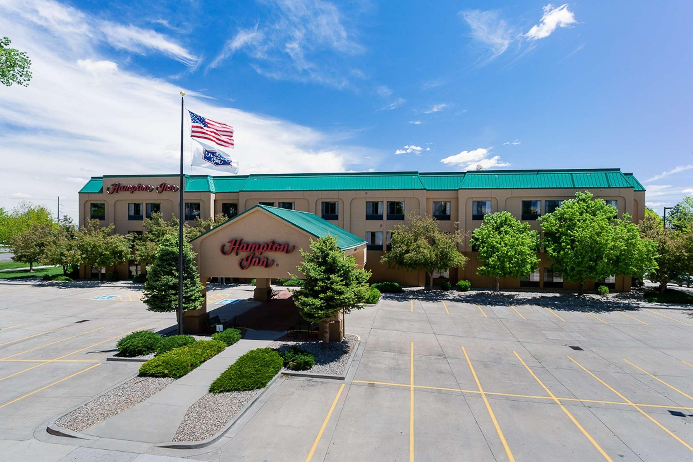 Hampton Inn Fort Collins Extérieur photo
