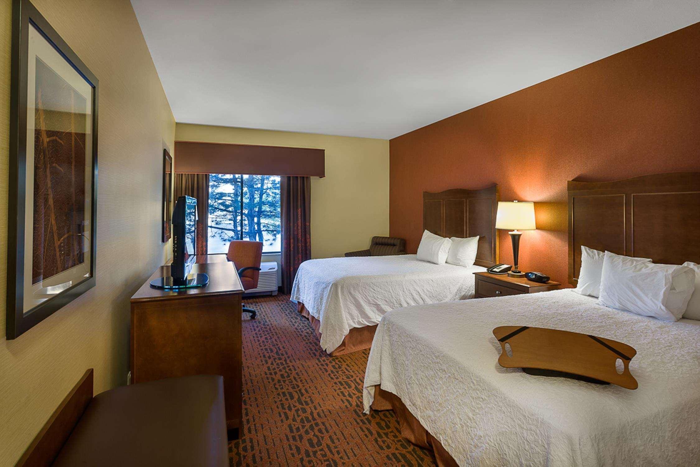 Hampton Inn Fort Collins Extérieur photo