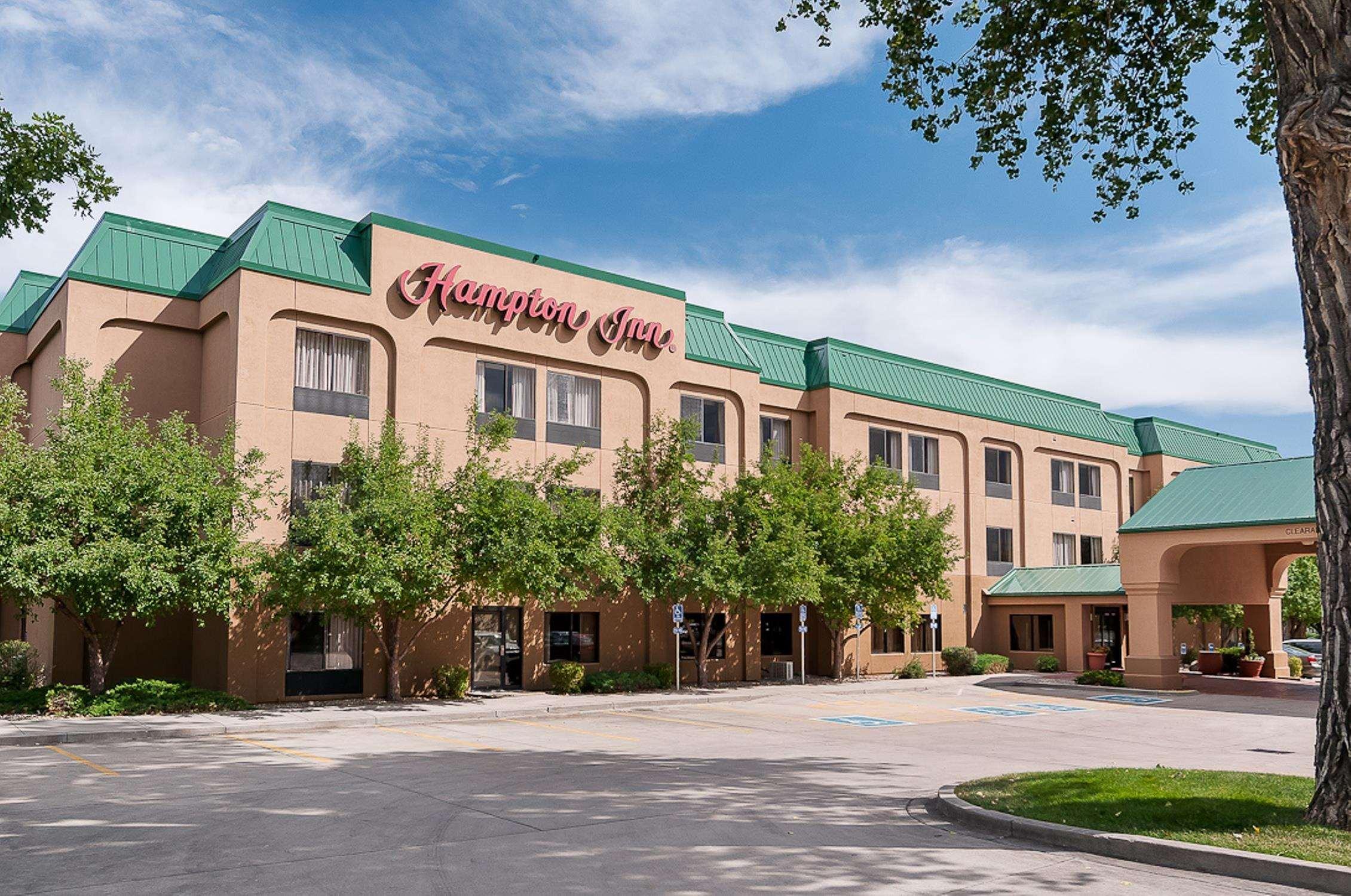 Hampton Inn Fort Collins Extérieur photo