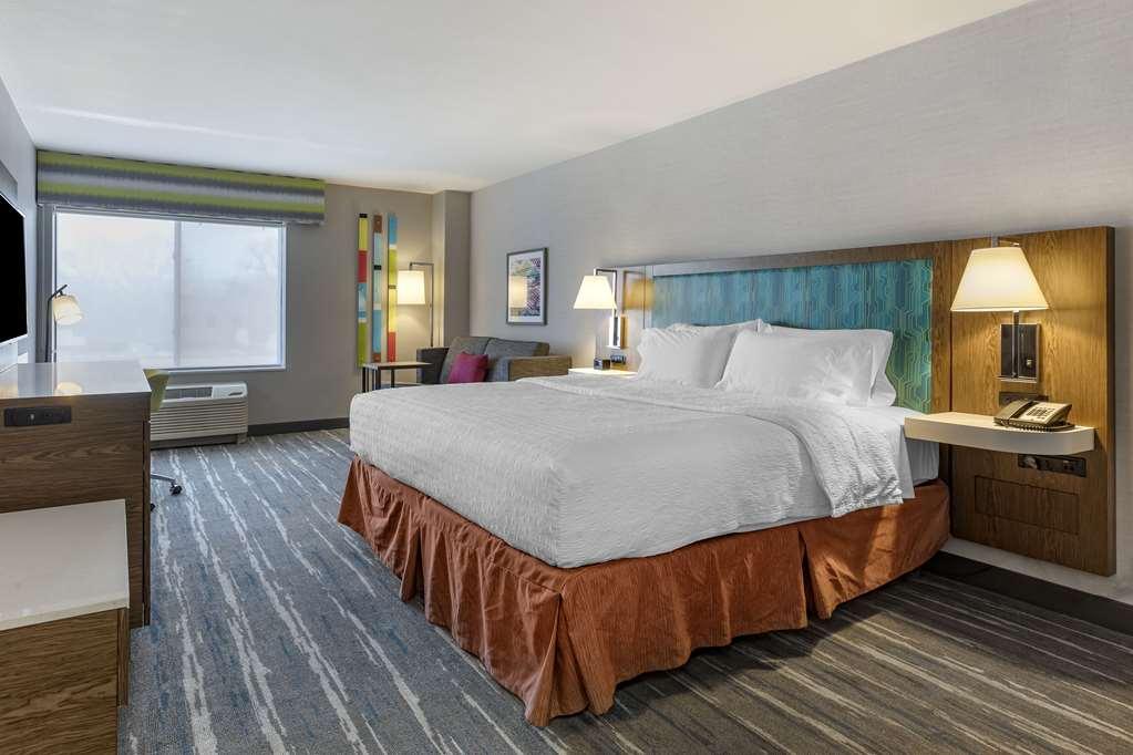 Hampton Inn Fort Collins Chambre photo