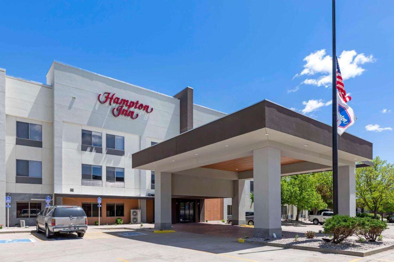 Hampton Inn Fort Collins Extérieur photo