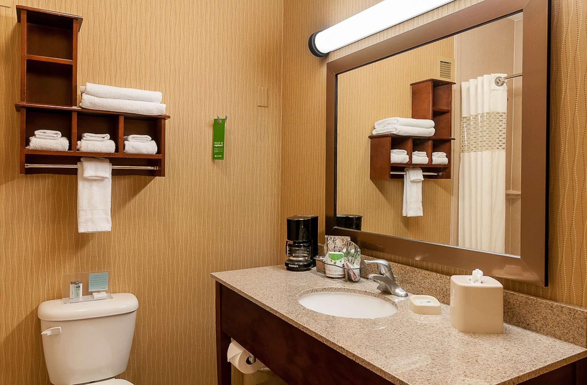 Hampton Inn Fort Collins Extérieur photo