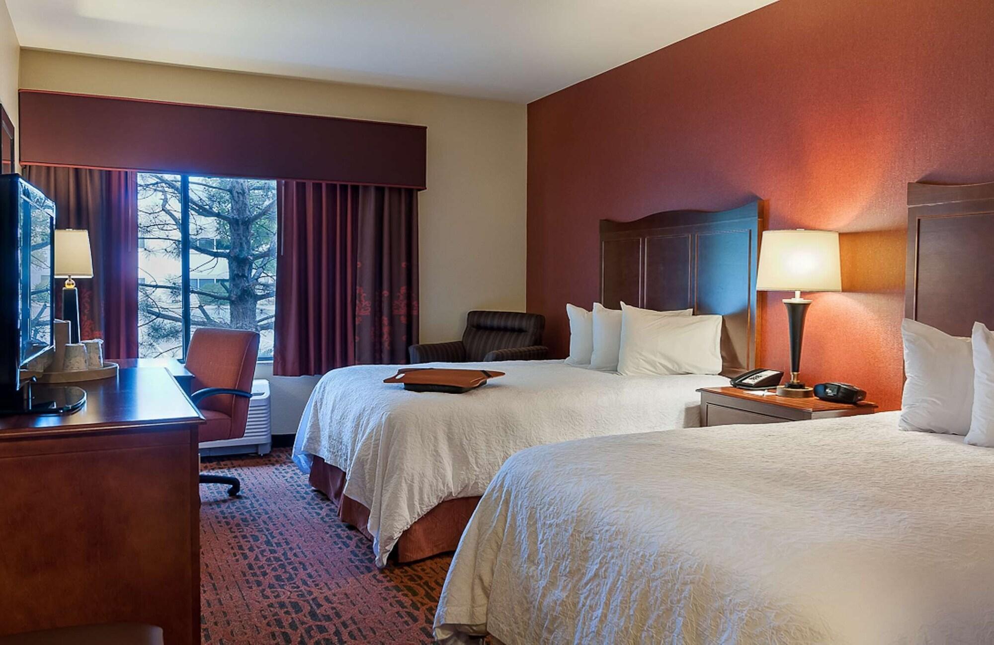 Hampton Inn Fort Collins Extérieur photo