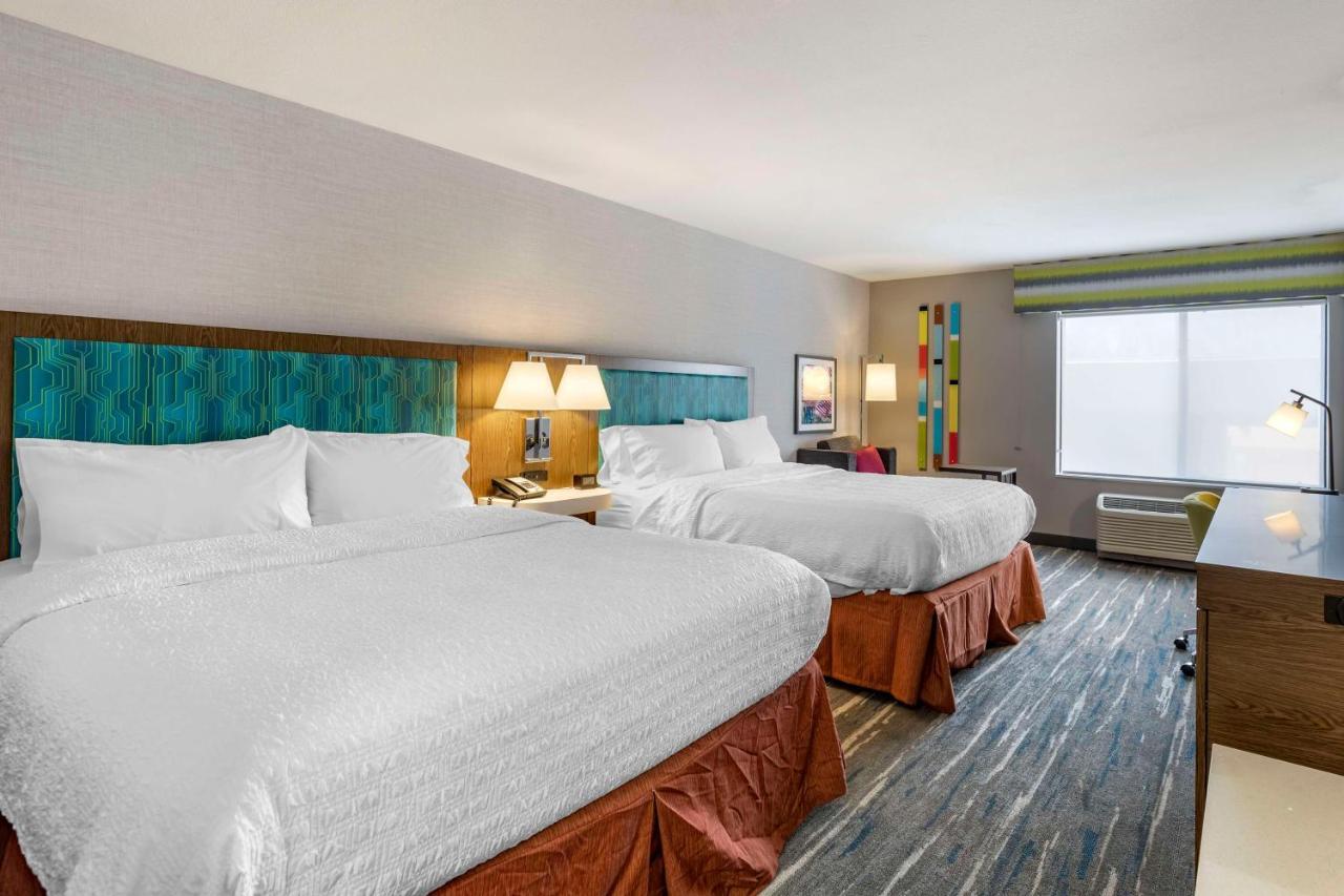 Hampton Inn Fort Collins Extérieur photo