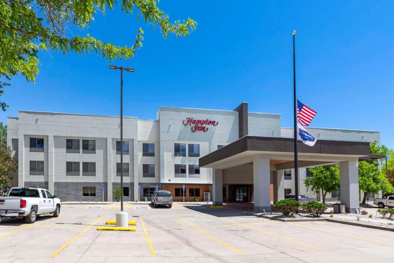 Hampton Inn Fort Collins Extérieur photo