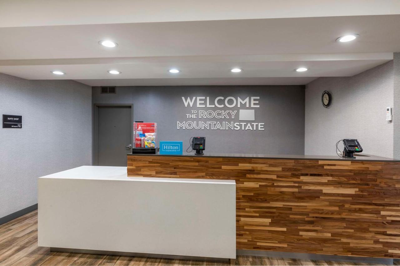 Hampton Inn Fort Collins Extérieur photo