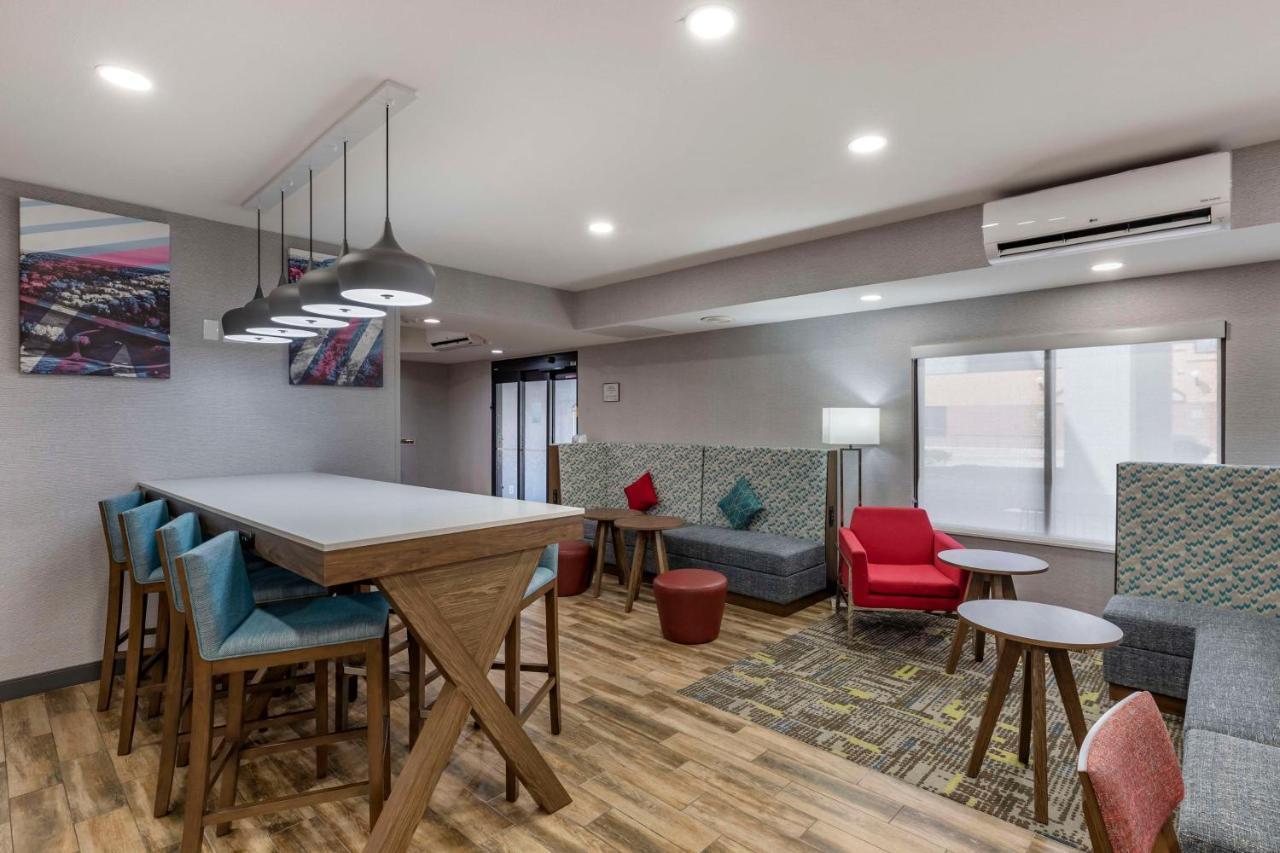 Hampton Inn Fort Collins Extérieur photo