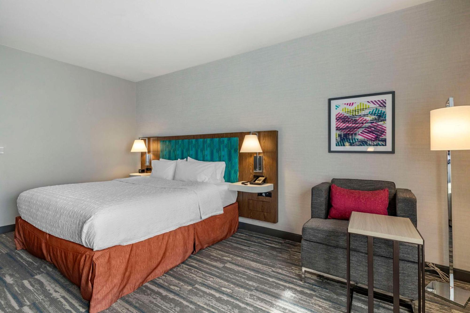 Hampton Inn Fort Collins Extérieur photo