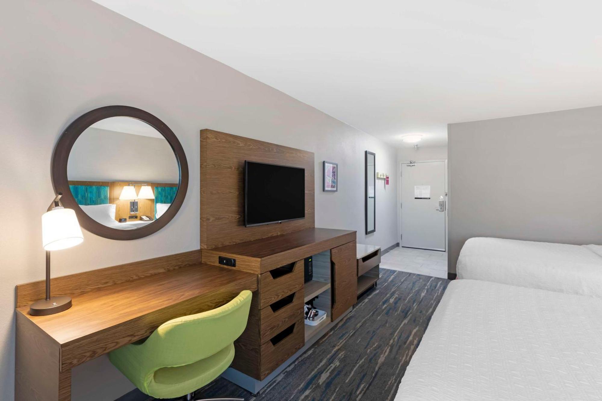 Hampton Inn Fort Collins Extérieur photo