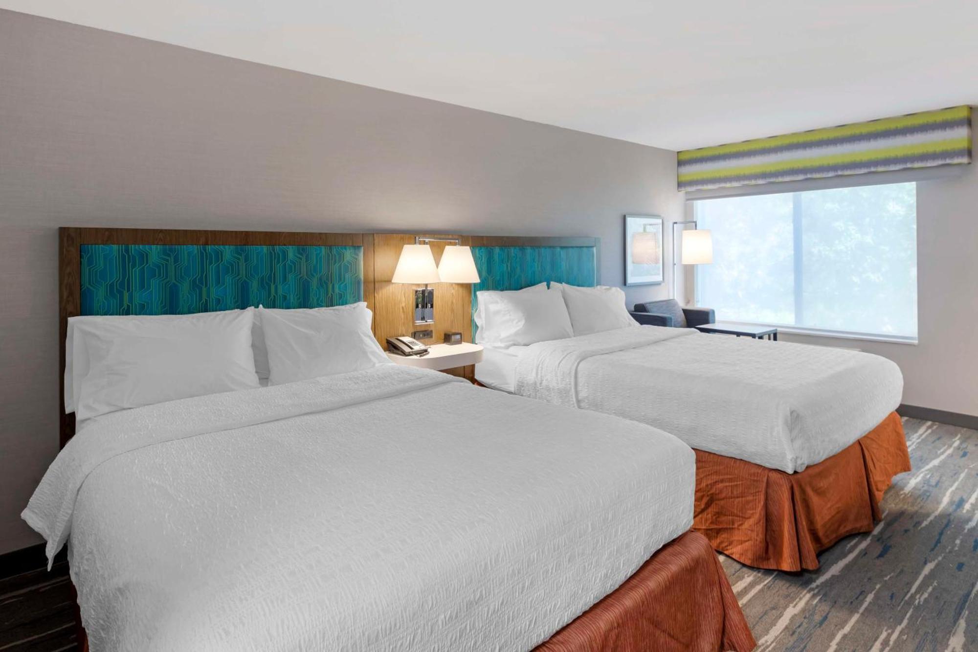 Hampton Inn Fort Collins Extérieur photo