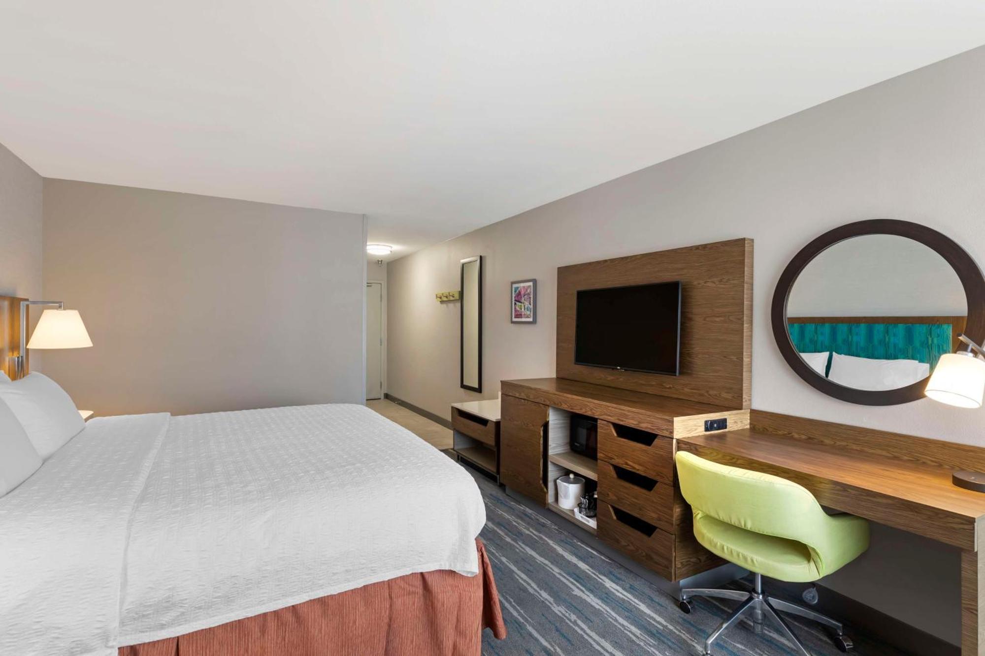 Hampton Inn Fort Collins Extérieur photo