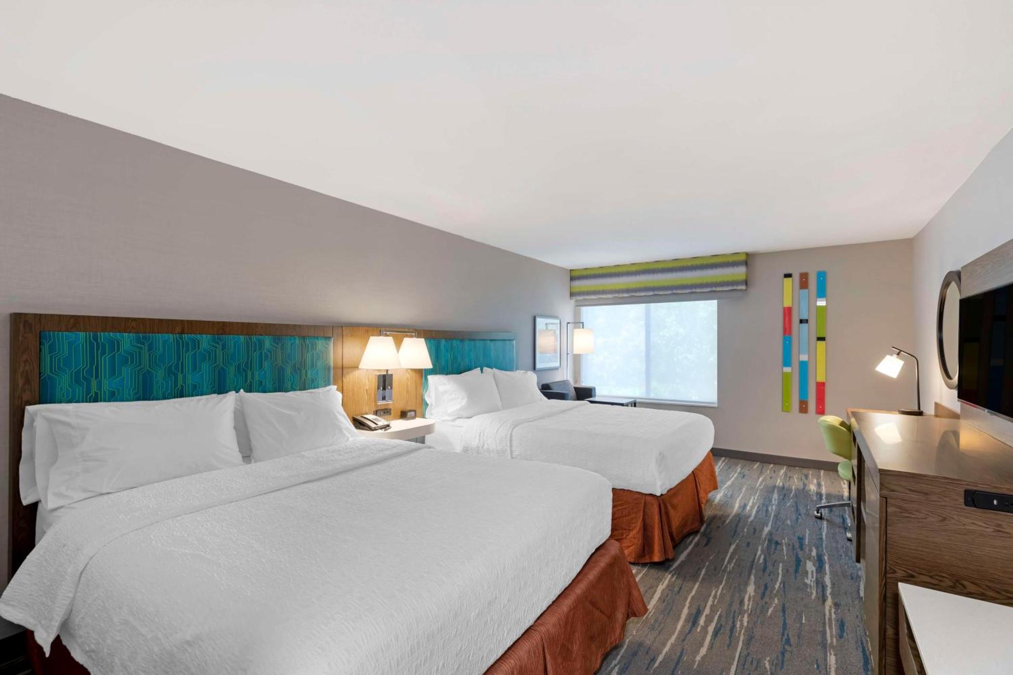 Hampton Inn Fort Collins Extérieur photo