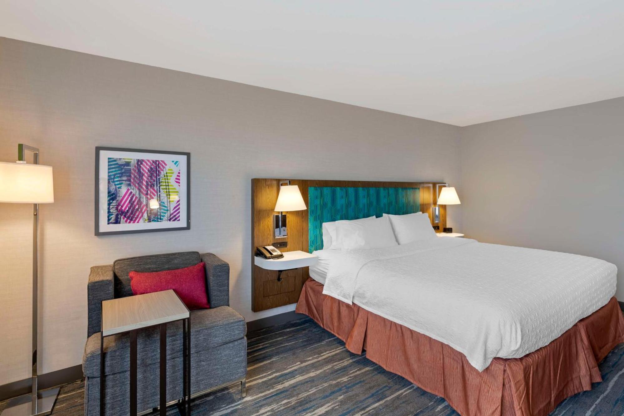 Hampton Inn Fort Collins Extérieur photo