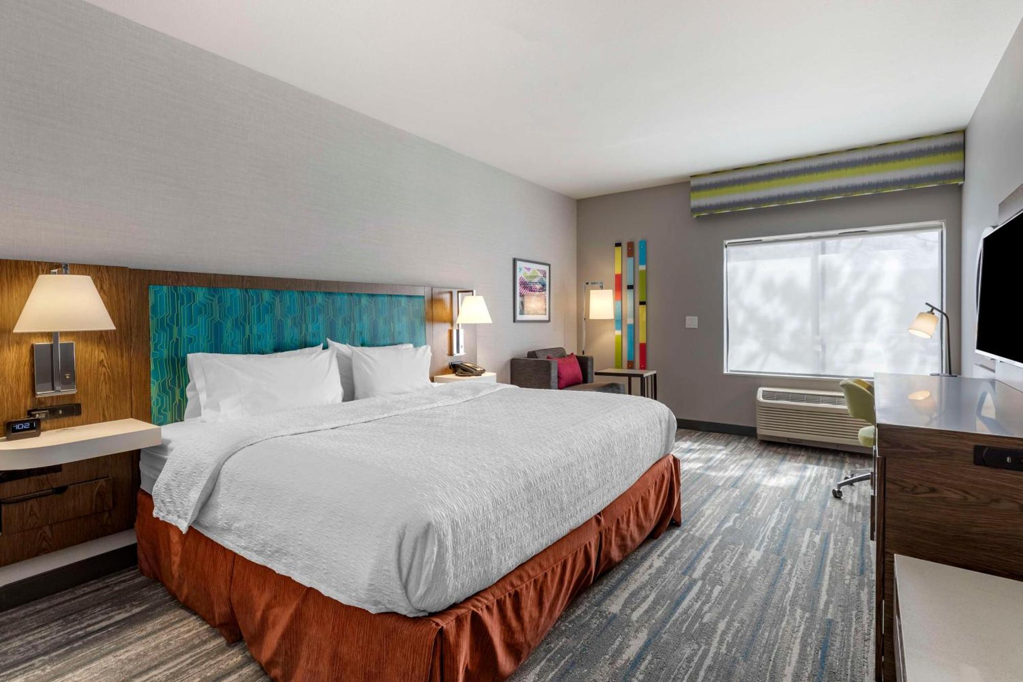 Hampton Inn Fort Collins Extérieur photo