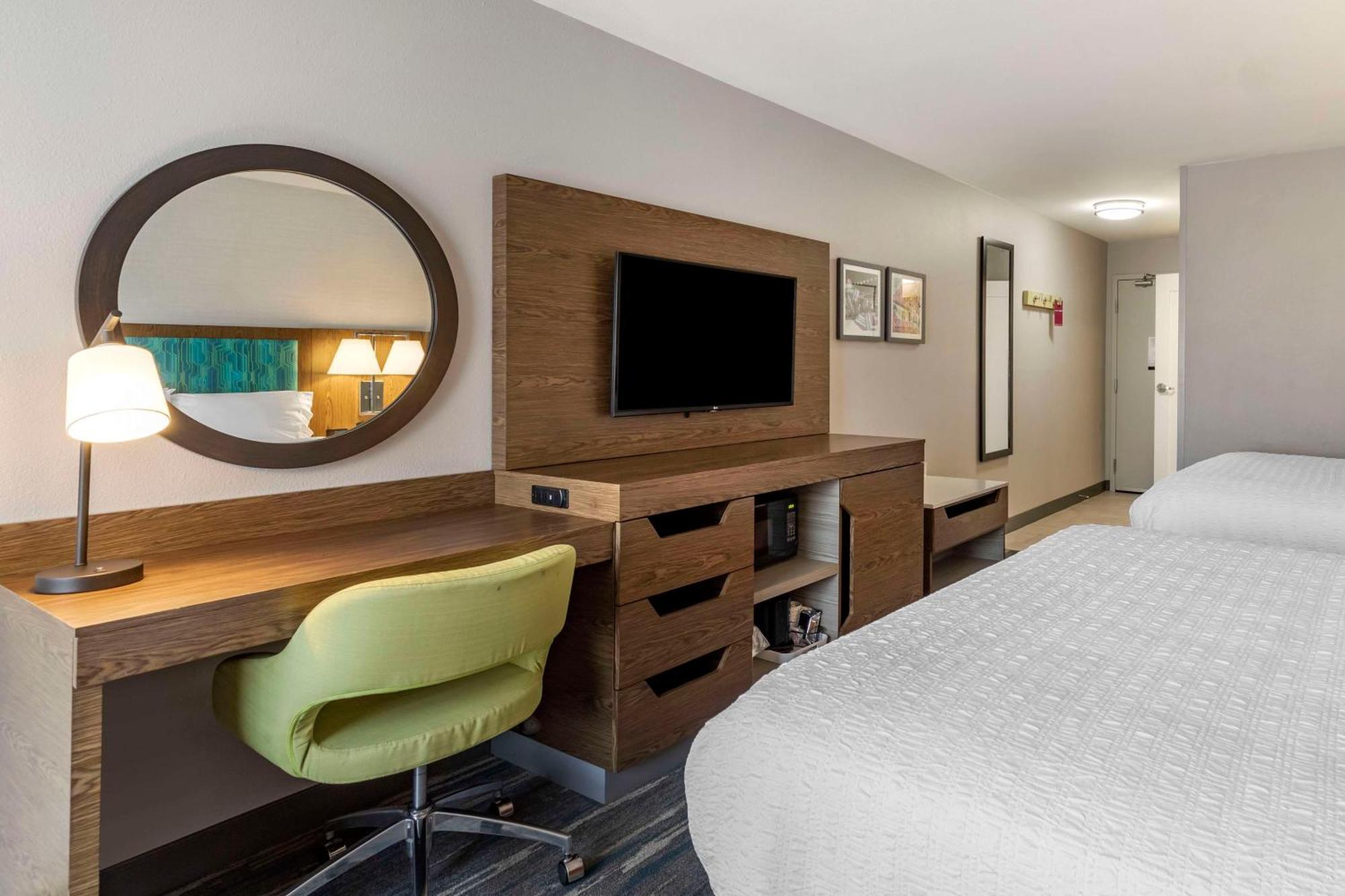 Hampton Inn Fort Collins Extérieur photo