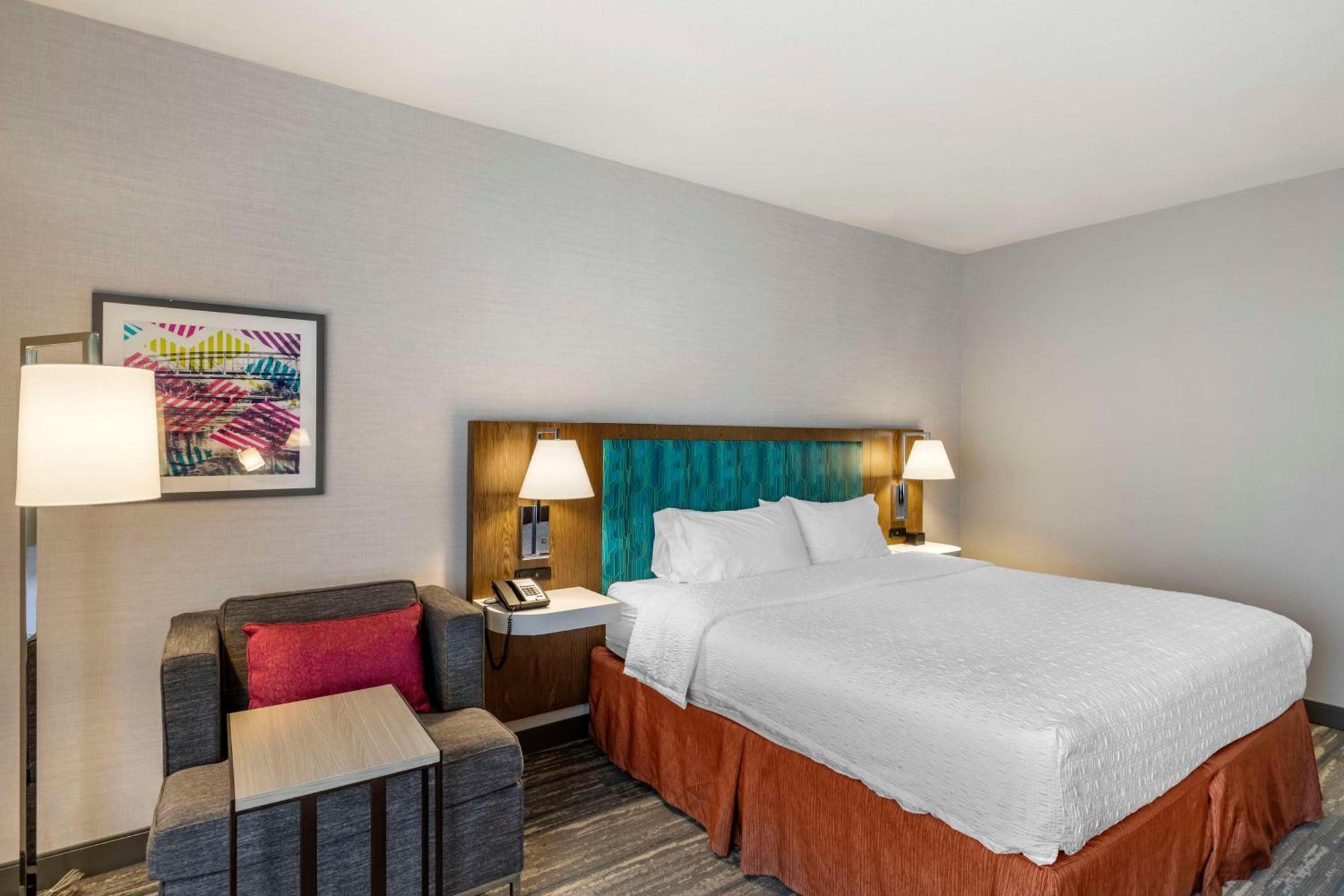 Hampton Inn Fort Collins Extérieur photo