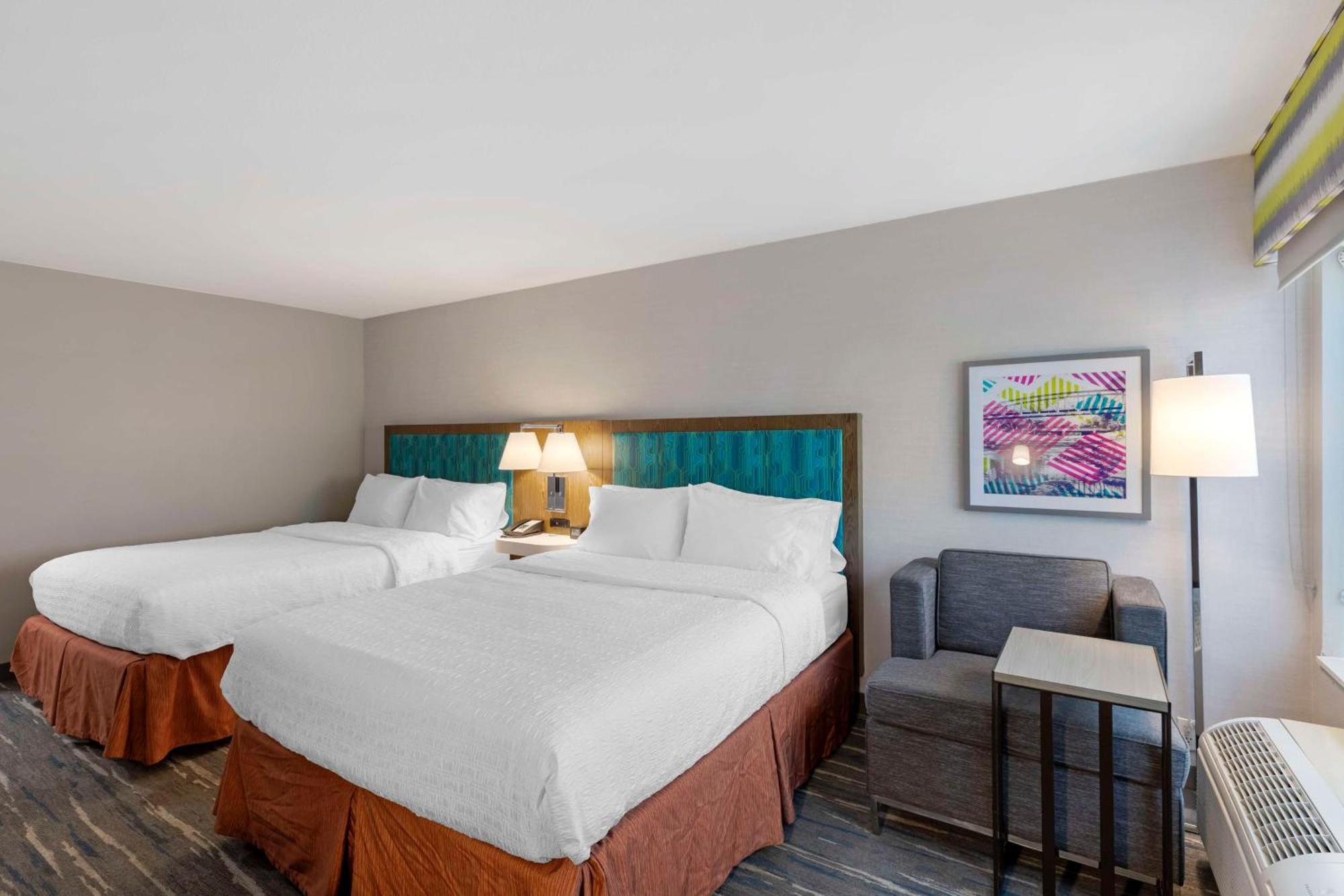 Hampton Inn Fort Collins Extérieur photo