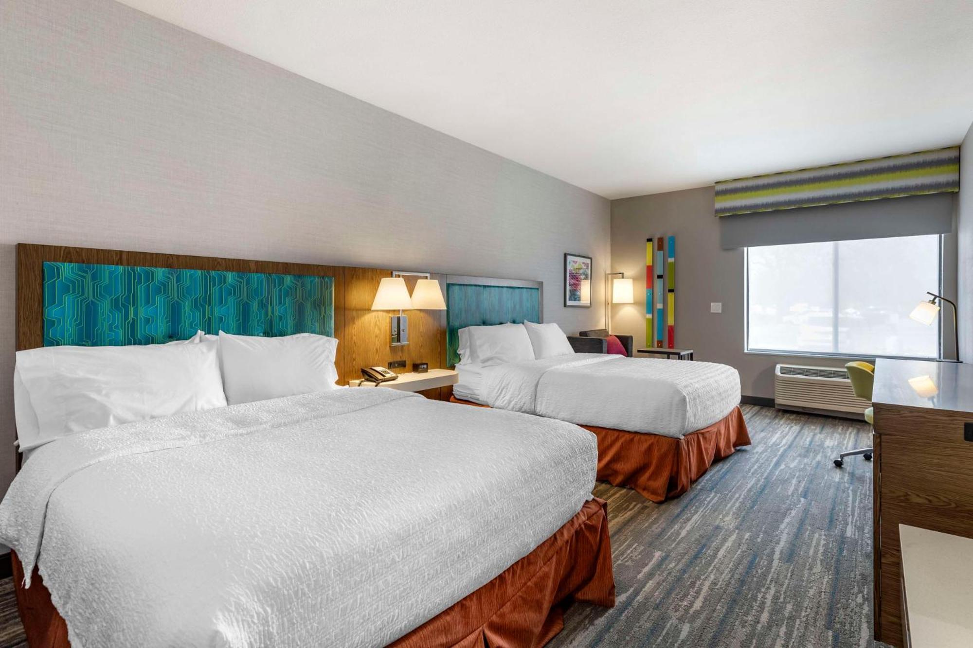 Hampton Inn Fort Collins Extérieur photo
