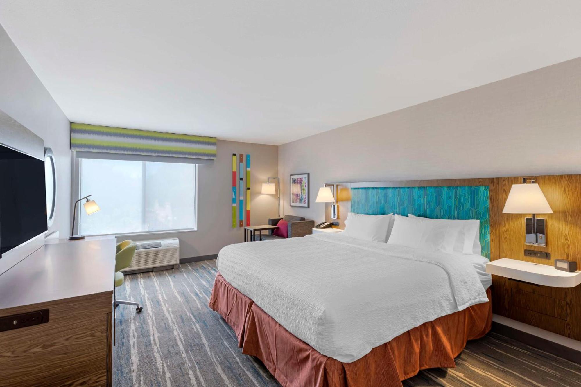 Hampton Inn Fort Collins Extérieur photo