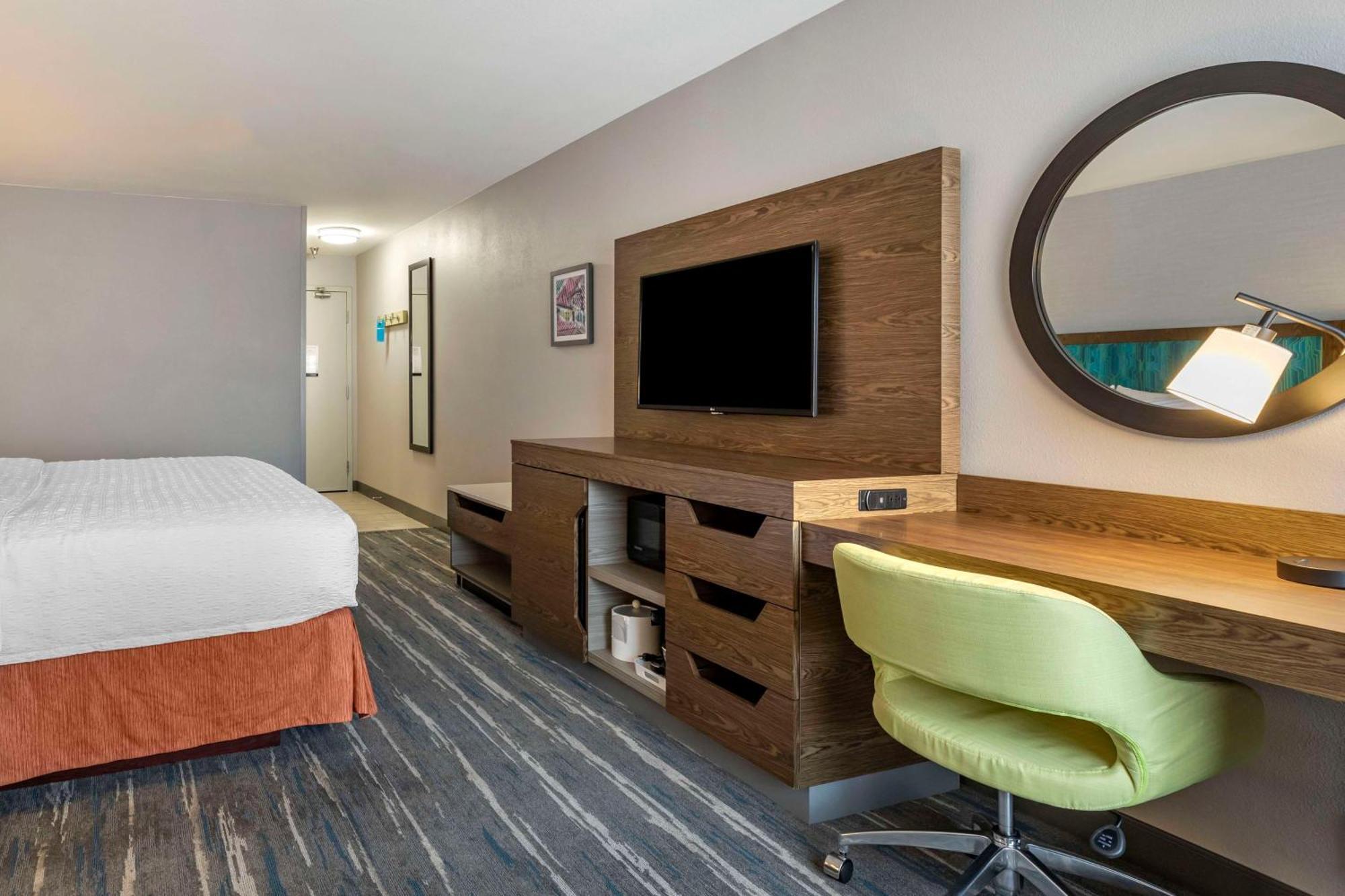 Hampton Inn Fort Collins Extérieur photo