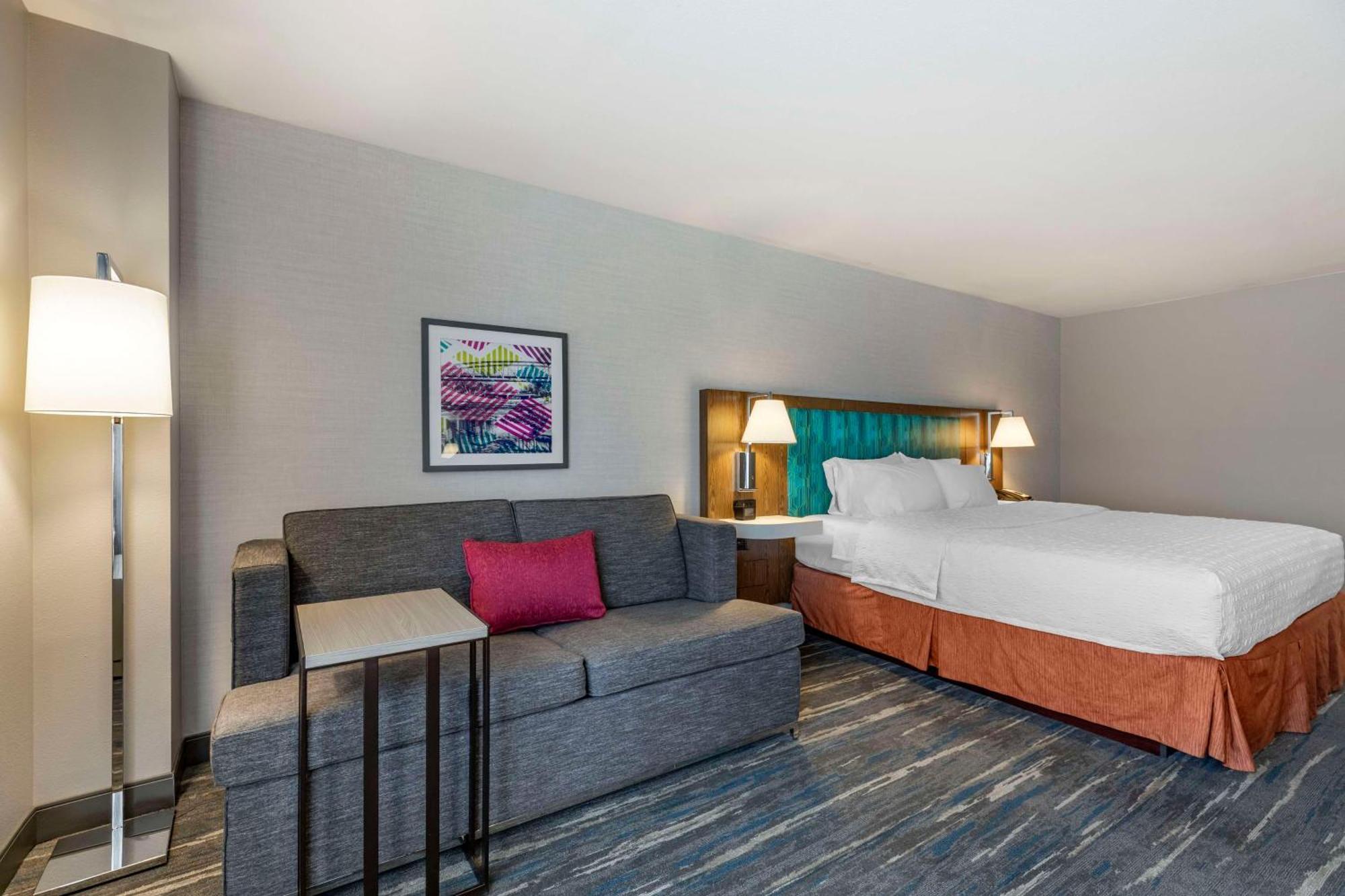 Hampton Inn Fort Collins Extérieur photo