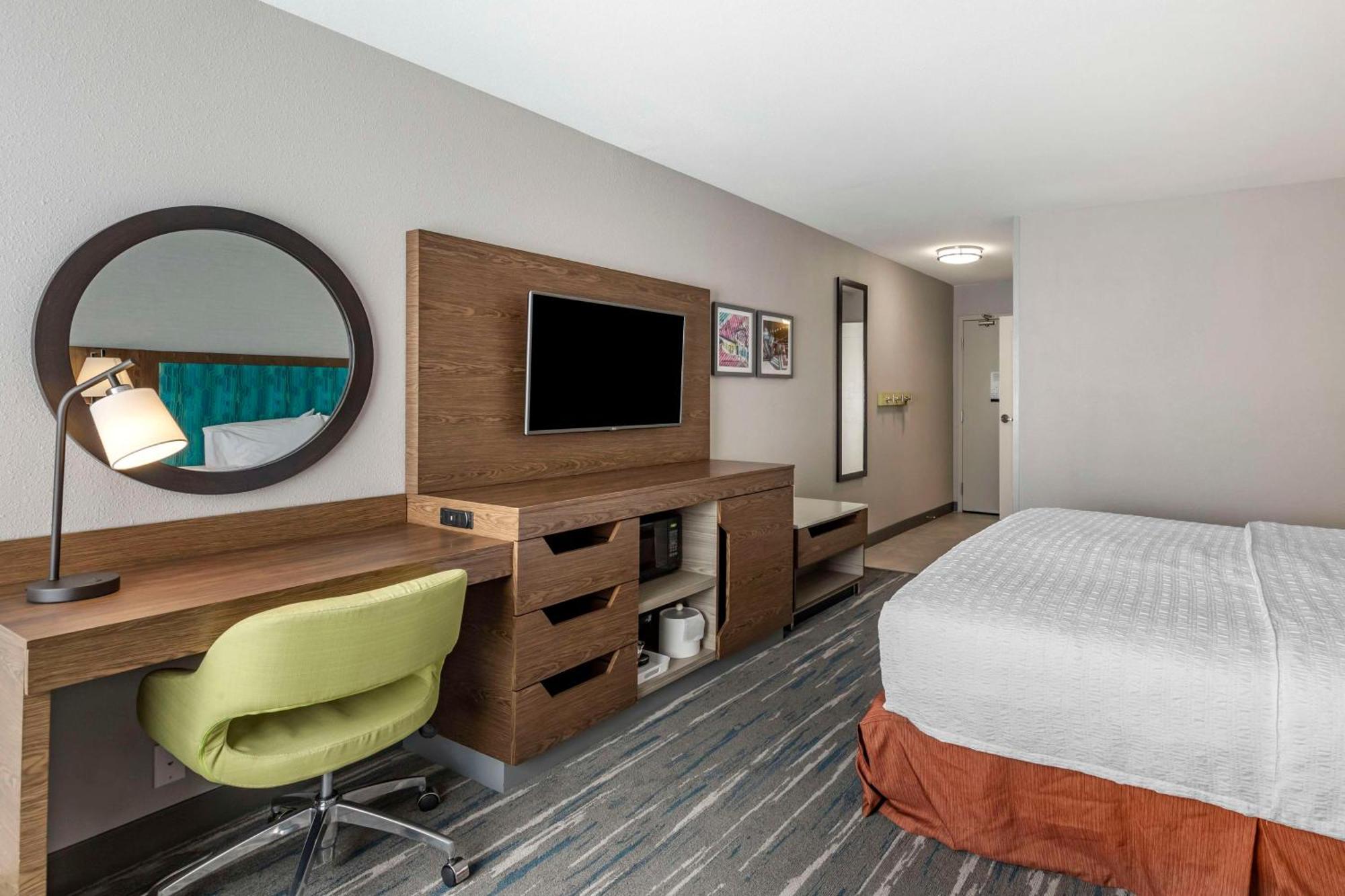 Hampton Inn Fort Collins Extérieur photo