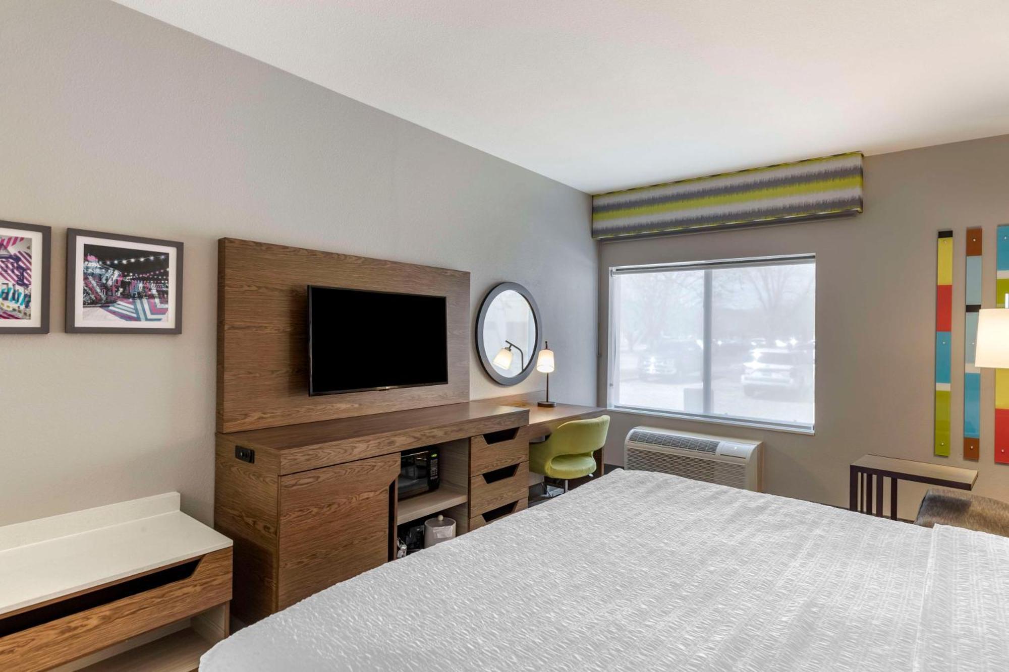 Hampton Inn Fort Collins Extérieur photo