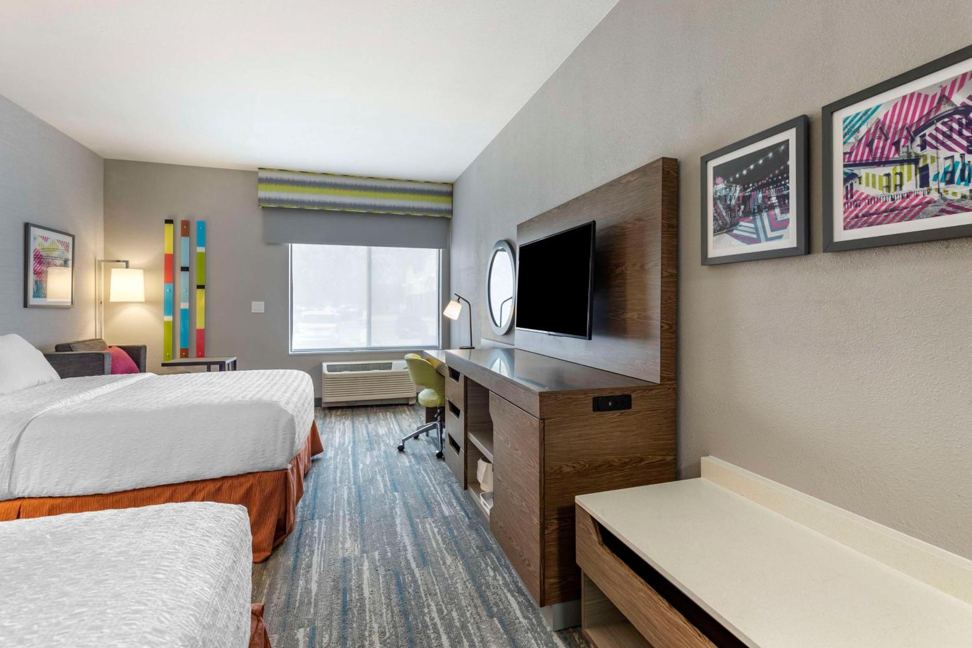 Hampton Inn Fort Collins Extérieur photo