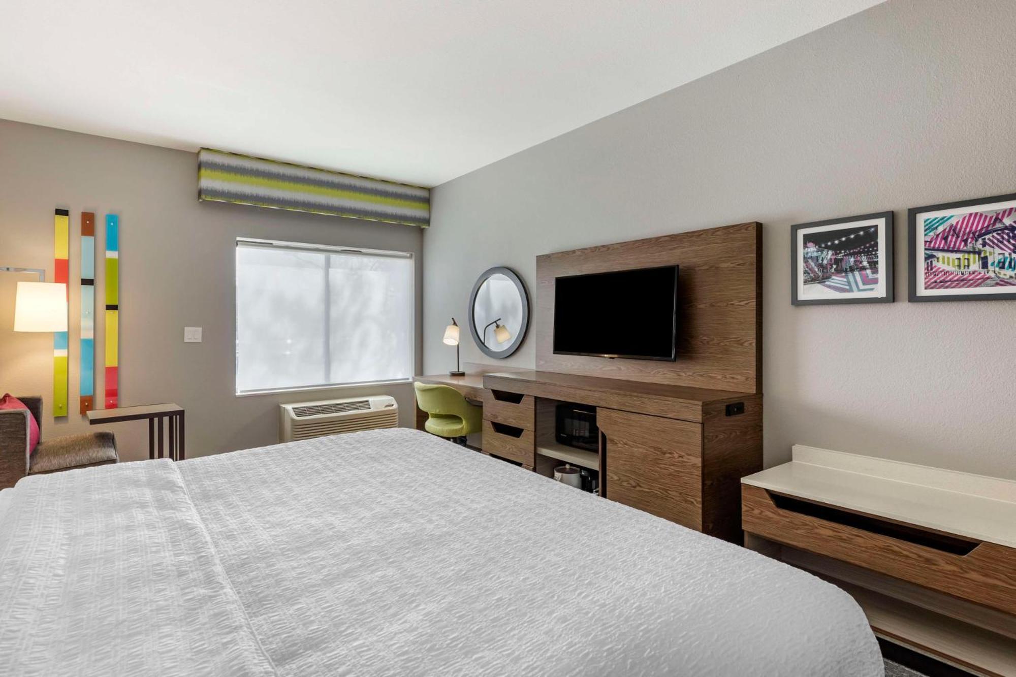 Hampton Inn Fort Collins Extérieur photo